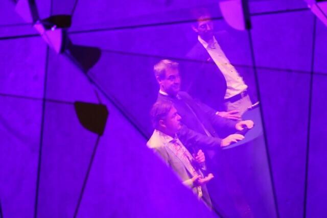 Foto: ak – Freisprechung der Gesellinen und Gesellen in der Fürther Stadthalle am 26. April 2023