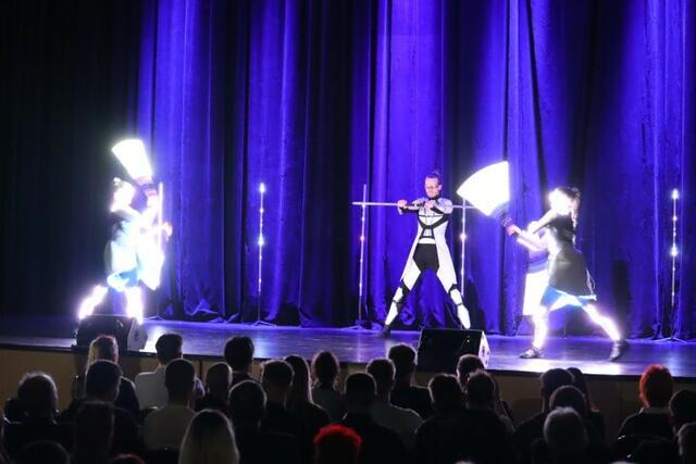 Foto: ak – Freisprechung der Gesellinen und Gesellen in der Fürther Stadthalle am 26. April 2023