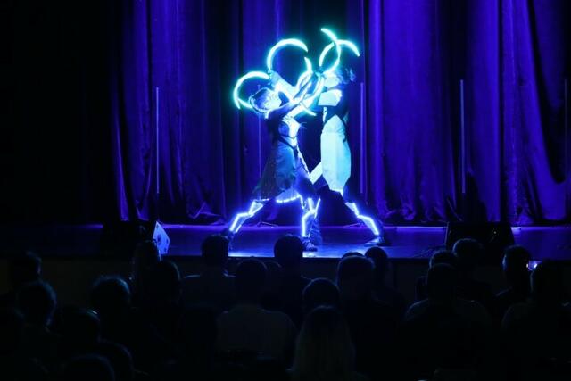 Foto: ak – Freisprechung der Gesellinen und Gesellen in der Fürther Stadthalle am 26. April 2023