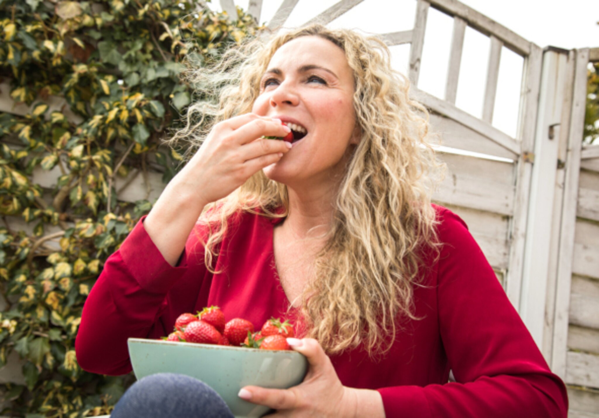 Vor allem Frische ist wichtig: Mit diesen Tipps schmecken Erdbeeren ...