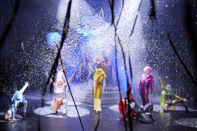 Staatstheater Nürnberg, Schauspiel "Legend of Georgia McBride". | Foto: Konrad Ferterer/Staatstheater Nürnberg