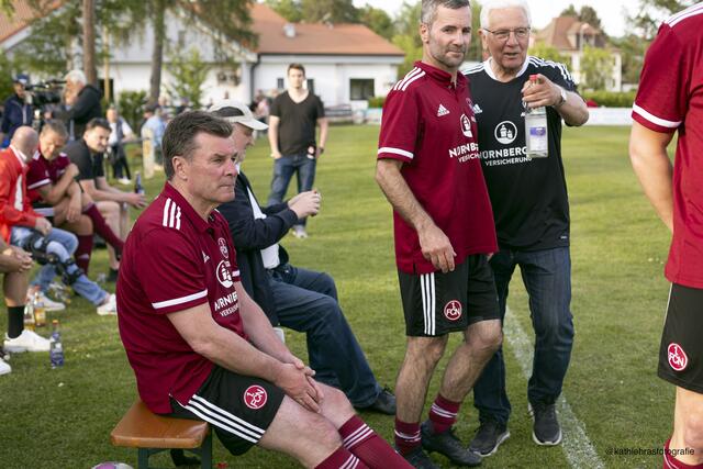 Foto der Vorjahresveranstaltung mit knapp 1.500 Besuchern in Hersbruck-Altensittenbach.  | Foto: kathiehrasfotografie/Freunde fördern Fußball