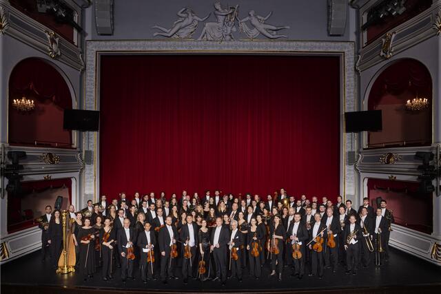 Staatsphilharmonie Nürnberg.  | Foto: Ludwig Olah/Staatstheater Nürnberg