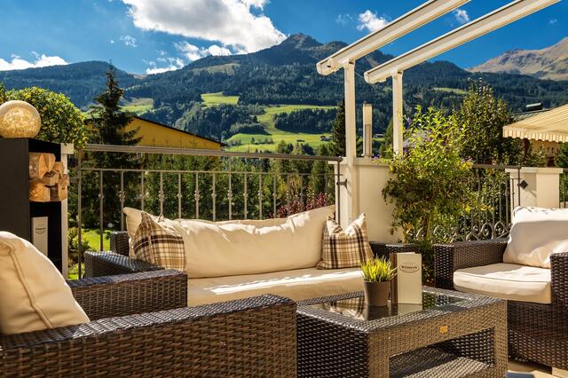 Verwöhnhotel in Gastein mit dem Verwöhn-Plus. | Foto: Verwöhnhotel Bismarck