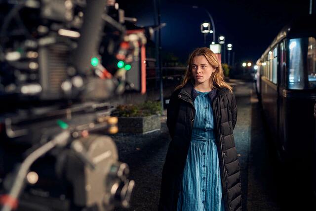 Was man von hier aus sehen kann - auf DVD und Bluray. Nach dem gleichnamigen Bestseller von Mariana Leky. Foto: Studiocanal