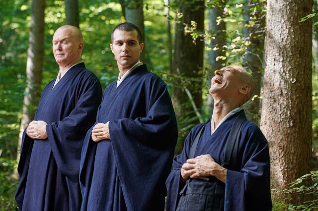 Was man von hier aus sehen kann - auf DVD und Bluray. Nach dem gleichnamigen Bestseller von Mariana Leky. Foto: Studiocanal
