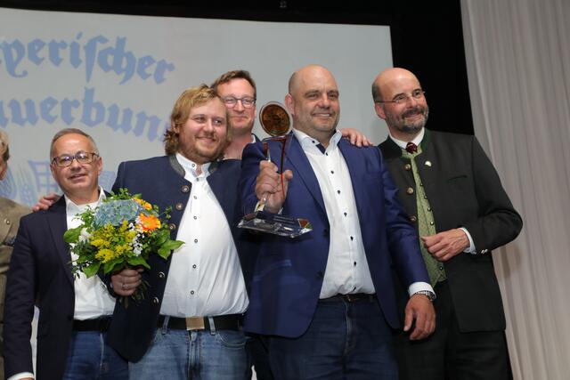 Foto: Jürgen Friedrich; Impressionen von der Verleihung "Goldene BierIdee 2023"
