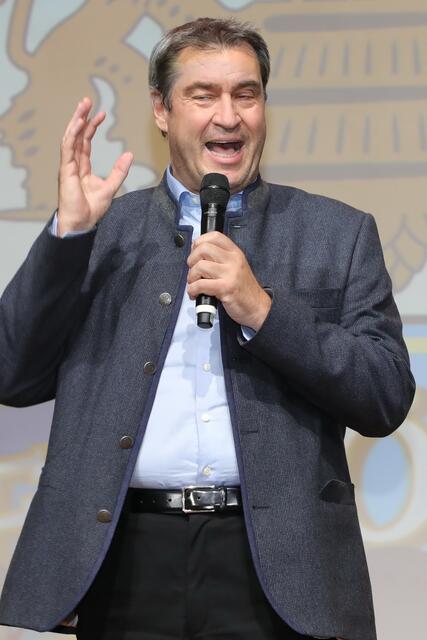 Foto: Jürgen Friedrich; Impressionen von der Verleihung "Goldene BierIdee 2023"