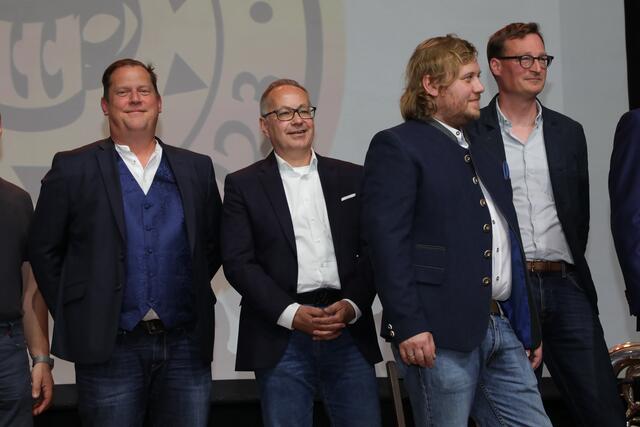 Foto: Jürgen Friedrich; Impressionen von der Verleihung "Goldene BierIdee 2023"