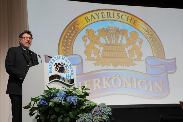 Foto: Jürgen Friedrich; Impressionen von der Verleihung "Goldene BierIdee 2023"