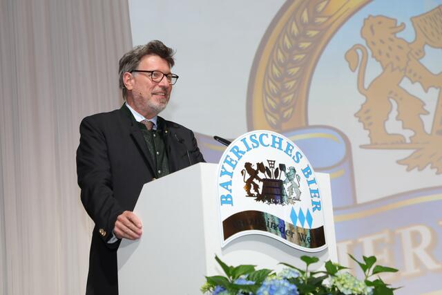 Foto: Jürgen Friedrich; Impressionen von der Verleihung "Goldene BierIdee 2023"