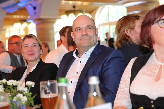 Foto: Jürgen Friedrich; Impressionen von der Verleihung "Goldene BierIdee 2023"