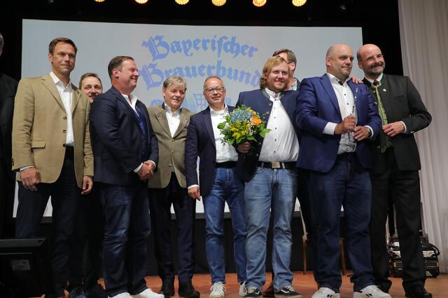 Foto: Jürgen Friedrich; Impressionen von der Verleihung "Goldene BierIdee 2023"