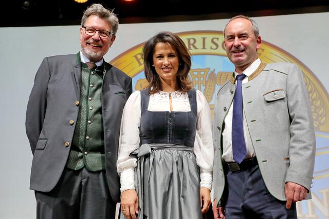 Foto: Jürgen Friedrich; Impressionen von der Verleihung "Goldene BierIdee 2023"