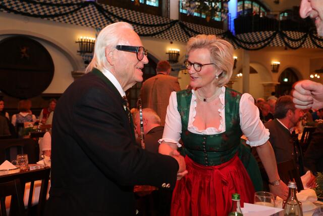 Foto: Jürgen Friedrich; Impressionen von der Verleihung "Goldene BierIdee 2023"