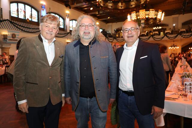 Foto: Jürgen Friedrich; Impressionen von der Verleihung "Goldene BierIdee 2023"