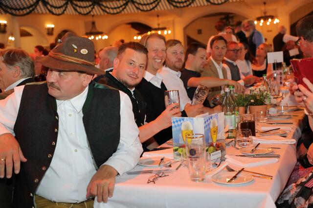 Foto: Jürgen Friedrich; Impressionen von der Verleihung "Goldene BierIdee 2023"