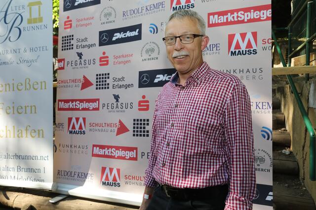 Martin Heyn, Vorstandsvorsitzender der SCHULTHEISS-Wohnbau.  | Foto: Jürgen Friedrich