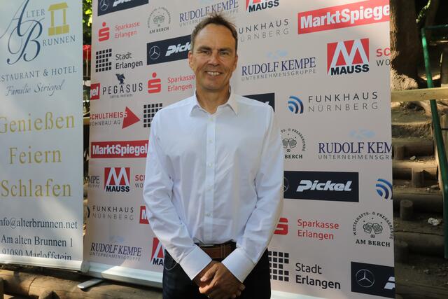 Alexander Koller, Geschäftsführer Funkhaus Nürnberg. | Foto: Jürgen Friedrich