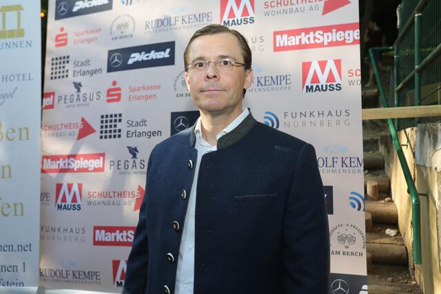 Oliver Wiegandt, Geschäftsführer/COO der Pegasus Capital Partners GmbH. | Foto: Jürgen Friedrich