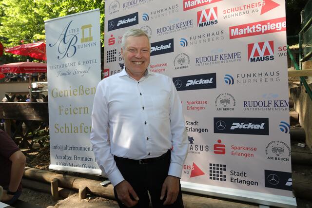 Harald Greiner, Geschäftsführer MarktSpiegel. | Foto: Jürgen Friedrich