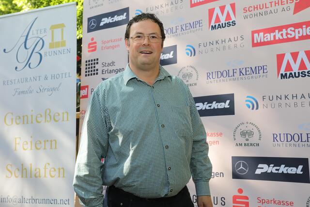 Karsten Reichl, Geschäftsführer der Kempe GmbH &amp; Co. ELO-Mineralöl KG. | Foto: Jürgen Friedrich