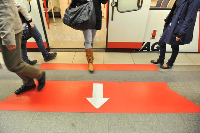 Vollautomatische U-Bahn Nürnberg.  | Foto: VAG – Claus Felix