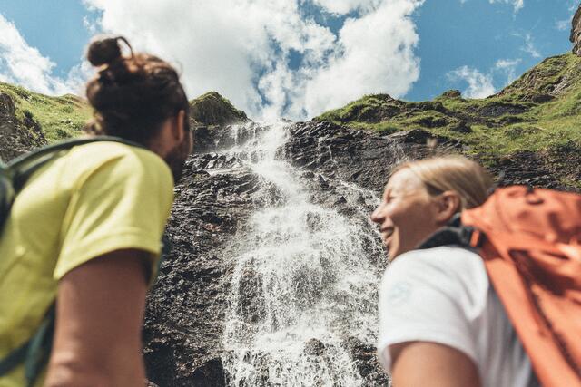 Der Natur nahekommen - im Tuxertal steht das jeden Tag auf dem Programm. | Foto: Michael Huber / Tirolerhof Tux