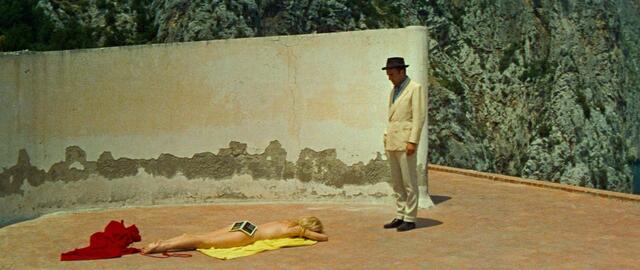 Die Verachtung - Le Mepris. Digitally Restored auf DVD und Bluray. | Foto: STUDIOCANAL HOME ENTERTAINMENT