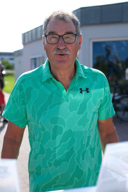 Günther Gerling, Ex-Trainer der SpVgg Greuther Fürth und des 1. FC Nürnberg. | Foto: Business Fanklub Kleeblatt Fürth