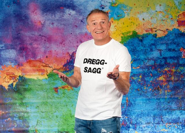 31.08. (19 Uhr) Michl Müller, Vorverkauf: ab 39,75 € | Foto: Sigrid Metz