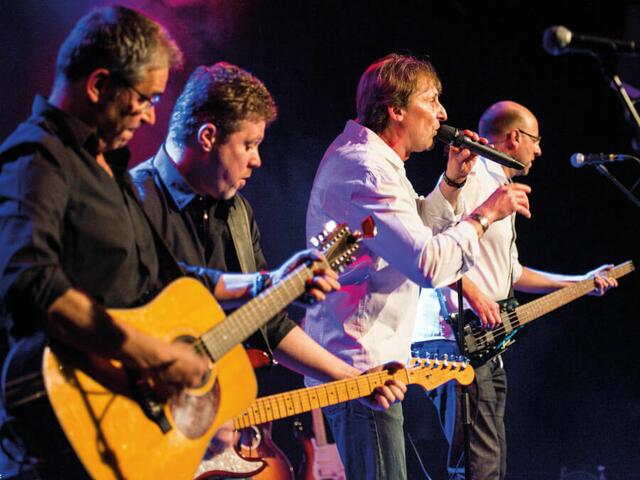 04.08. (19.30 Uhr) Best of Austropop, Vorverkauf: ab 39,75 €  | Foto: Michael Hinz