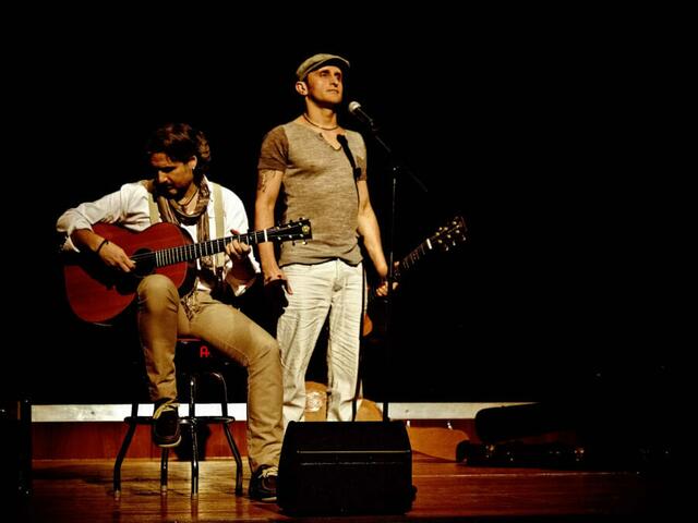 13.08. (19.30 Uhr) Simon &amp; Garfunkel Tribute, Vorverkauf: ab 44,15 € | Foto: Kulturgipfel