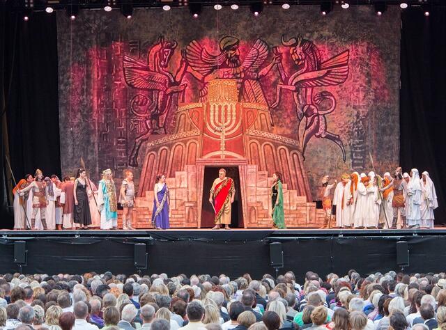 11.08. (19.30 Uhr) Nabucco, Vorverkauf: ab 55,15 €  | Foto: asphoto.de