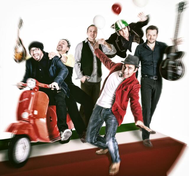 17.08. (19.30 Uhr) Italo Pop Night, Vorverkauf: ab 39,75 € | Foto: Uli Zrenner Wolkenstein