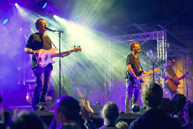 24.08. (19.30 Uhr) Pink Floyd Tribute performed by Echoes, Vorverkauf: ab 49,65 € | Foto: Kei Neunert