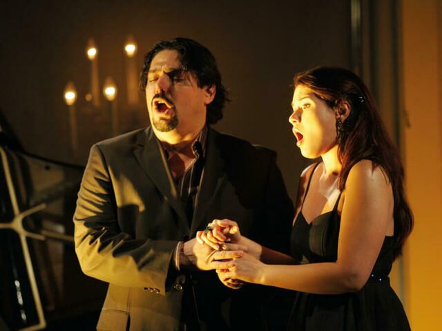 26.08. (19.30 Uhr) La Notte Italiana, Vorverkauf: ab 44,15 € | Foto: Kulturgipfel