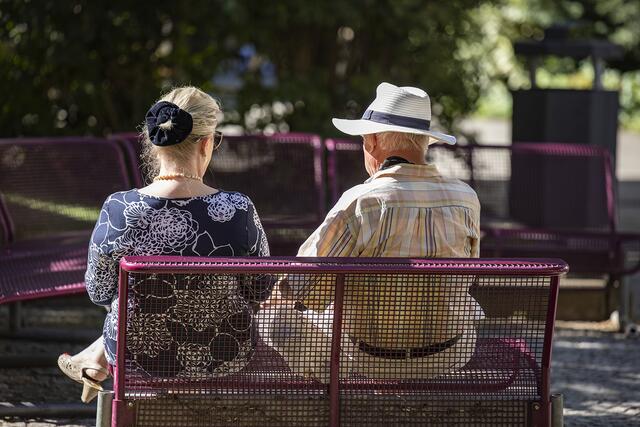 Mit der App unterwegs, Veitshöchheim, Fränkisches Weinland.  | Foto: © Holger Leue/FWL GmbH/TI Veitshöchheim