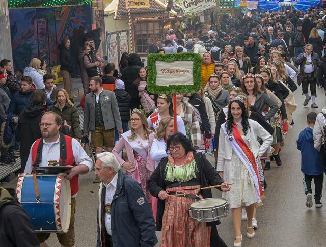 Foto: Berny Meyer/Südd. Schaustellerverband