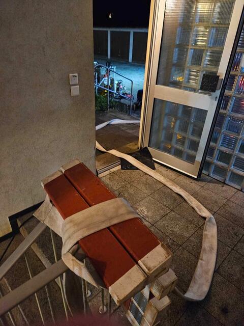 THW im Einsatz! | Foto: Martin Landleiter
