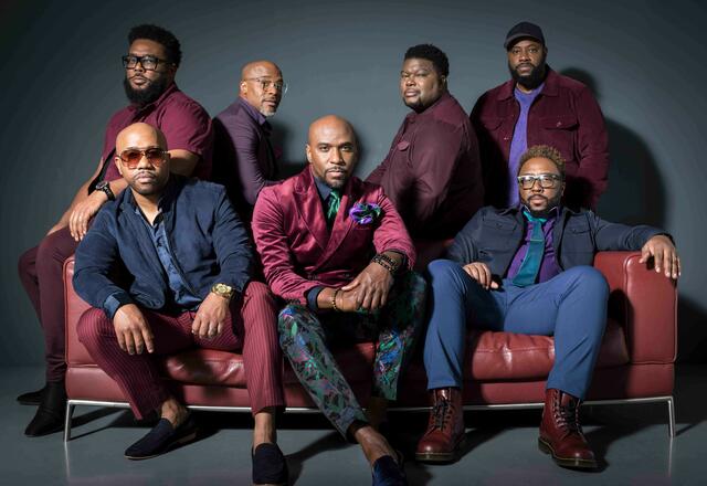 A capella vom Feinsten mit Naturally 7 ist am 19. Oktober angesagt. | Foto: Nina Siber