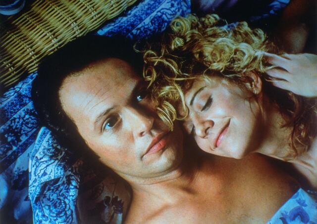 Foto: Copyright: Metro-Goldwyn-Mayer Studios Inc. HARRY UND SALLY - Am 3. Oktober 2023 in 4K restauriert für einen Tag wieder im Kino.