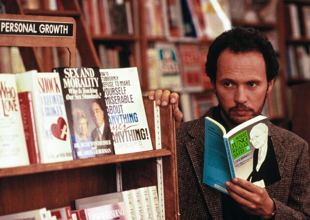 Foto: Copyright: Metro-Goldwyn-Mayer Studios Inc. HARRY UND SALLY - Am 3. Oktober 2023 in 4K restauriert für einen Tag wieder im Kino.