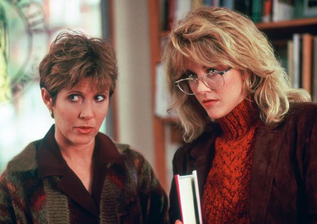Foto: Copyright: Metro-Goldwyn-Mayer Studios Inc. HARRY UND SALLY - Am 3. Oktober 2023 in 4K restauriert für einen Tag wieder im Kino.