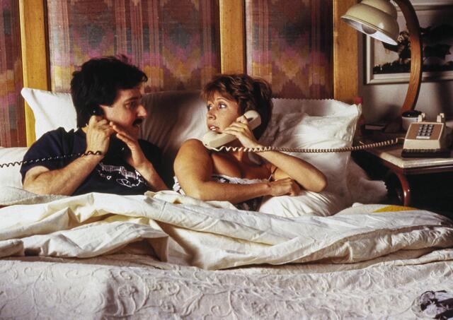 Foto: Copyright: Metro-Goldwyn-Mayer Studios Inc. HARRY UND SALLY - Am 3. Oktober 2023 in 4K restauriert für einen Tag wieder im Kino.