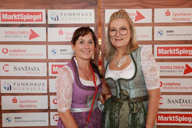Foto: Impressionen vom Volksfest Stammtisch "Business meets Media" bei "Gigerlas" Lössel am 29. August 2023. Fotos: Jürgen Friedrich / Udo Dreier