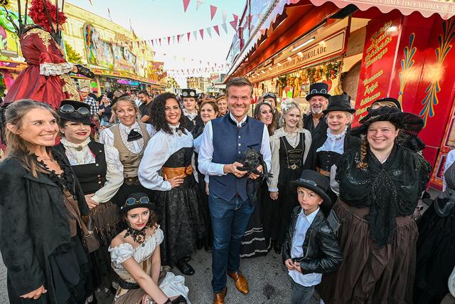 Foto: (c) Südd. Schaustellerverband/Berny Meyer