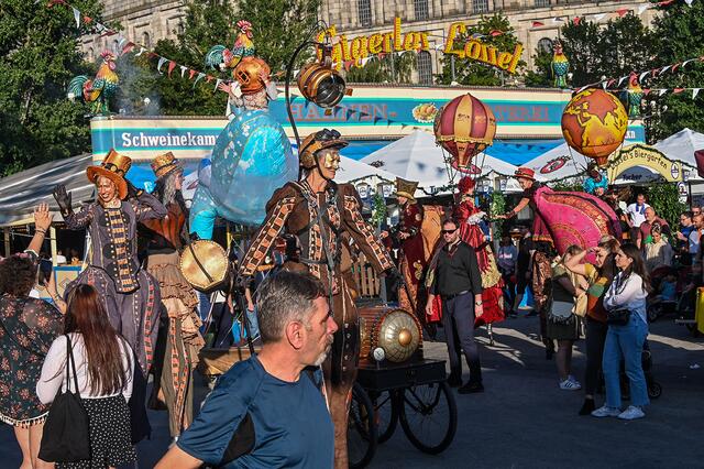 Foto: (c) Südd. Schaustellerverband/Berny Meyer