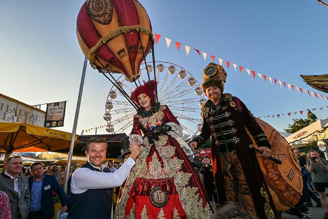 Foto: (c) Südd. Schaustellerverband/Berny Meyer