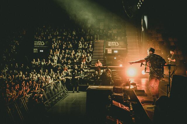 Die Gäste erwartet wieder eine Mega-Party mit grandioser Bühnenshow. | Foto: werk:b events